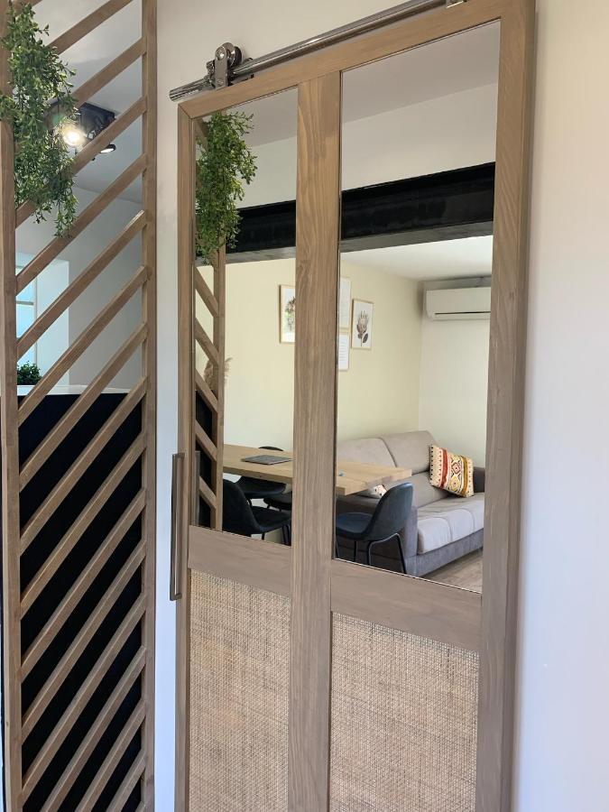 A L'Ombre De L'Olivier Apartment L'Isle-sur-la-Sorgue Luaran gambar