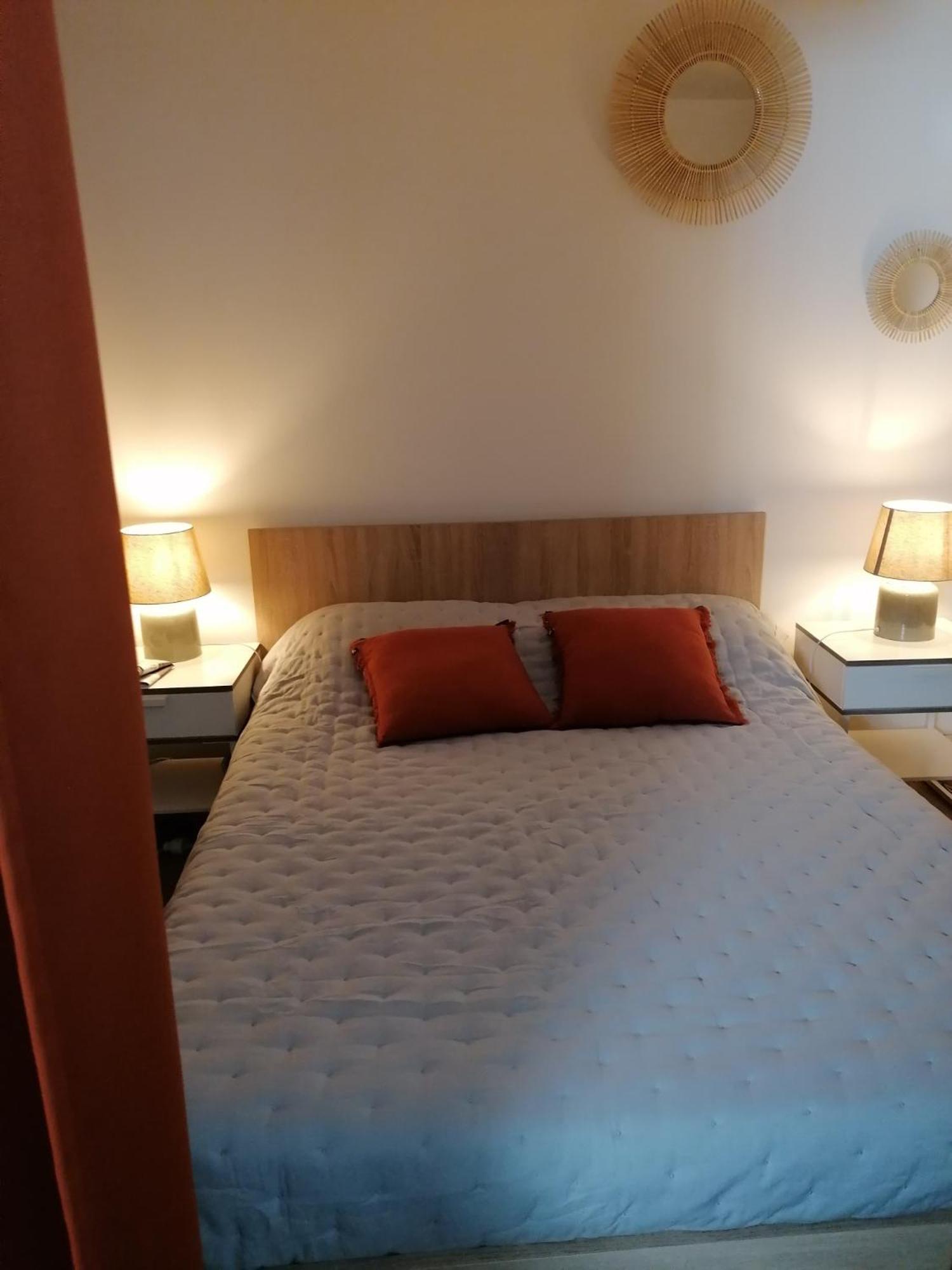 A L'Ombre De L'Olivier Apartment L'Isle-sur-la-Sorgue Luaran gambar
